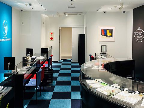 エクセルコ ダイヤモンド 福井店