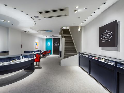 エクセルコ ダイヤモンド 松本店