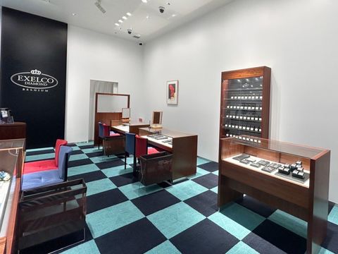 エクセルコ ダイヤモンド 草津エイスクエア店