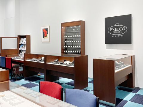 エクセルコ ダイヤモンド 沖縄パルコシティ店