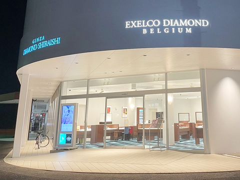 エクセルコ ダイヤモンド 松江店