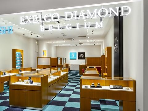エクセルコ ダイヤモンド 博多マルイ店