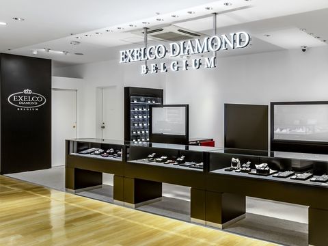 エクセルコ ダイヤモンド 町田マルイ店