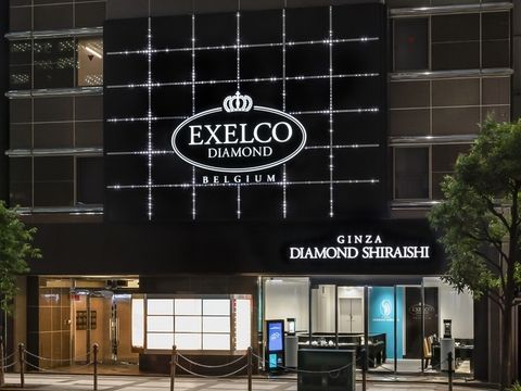 エクセルコ ダイヤモンド 大阪店