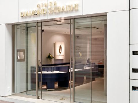 銀座ダイヤモンドシライシ 神戸三宮店