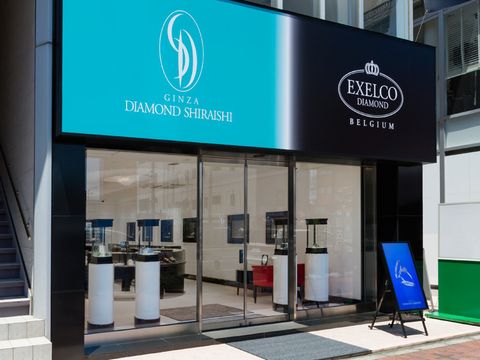 銀座ダイヤモンドシライシ 高崎店