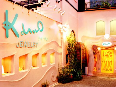 ケイウノ 自由が丘店