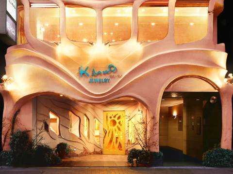 ケイウノ 銀座本店