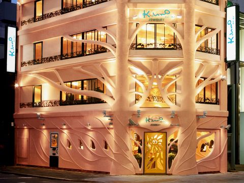 ケイウノ 栄店