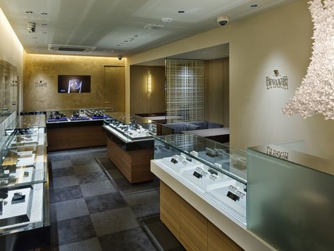 DIYARTH(ディヤース) 銀座本店