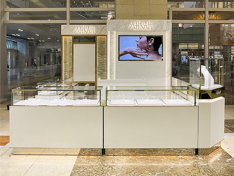 AHKAH(アーカー) ジェイアール名古屋タカシマヤ店