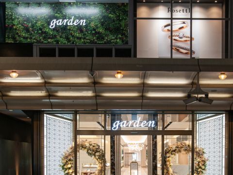 garden(ガーデン)京都本店