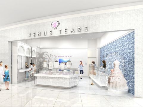 VENUS TEARS(ヴィーナスティアーズ) イオンモール柏店