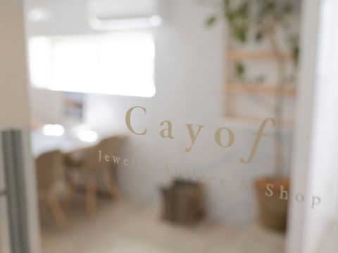 Cayof Jiyugaoka Atelier