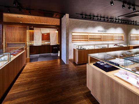 efuつくば本店（旧ISSHINDO）