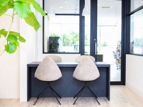 鶴(mikoto)代官山アトリエ 工房併設