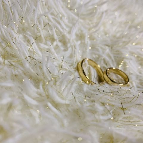 【ティファニー(Tiffany & Co.)の口コミ】 夫婦共にこちらの商品が好きだったので、婚約指輪も結婚指輪もティファニ…