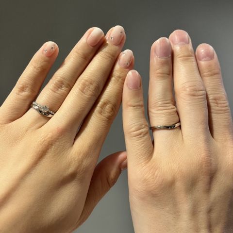 【カルティエ(Cartier)の口コミ】 ずっとつけておくことを考えて大手ブランドでの購入を考えてました！色ん…