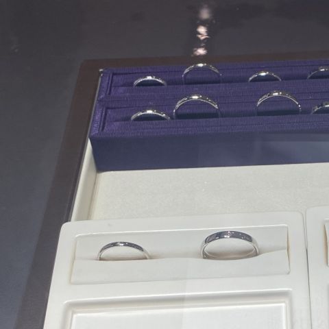 【俄(にわか)の口コミ】 シンプルですが、クオリティが高く、自分に合った指輪が選べる点がとても…