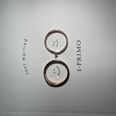 【アイプリモ(I-PRIMO)の口コミ】 沢山ダイヤがついていて、キラキラ可愛かったのでこれに決めました。ピン…