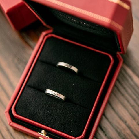 【カルティエ(Cartier)の口コミ】 カルティエのお店の方にバレリーナをおすすめしていただきました。ただ私…