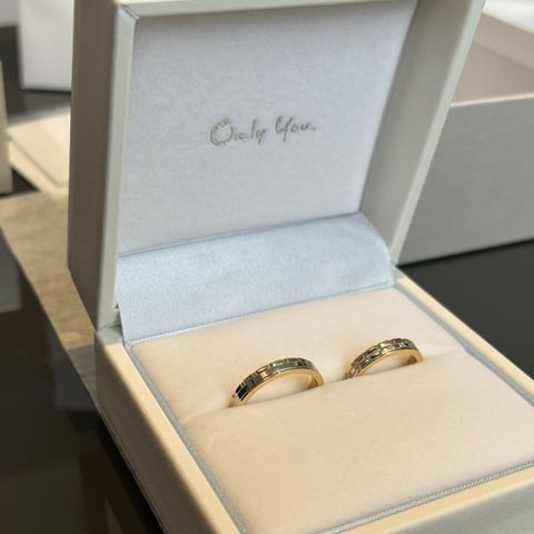 【Only You(オンリーユー)の口コミ】 あまり人と被らないような、太めで個性のある指輪を探していました。
沢山…