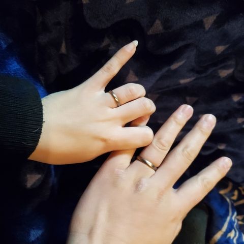 【uchimari(ウチマリ)の口コミ】 始めての結婚でしたので、どこで指輪を買おうか、それか自分で作るのかと…