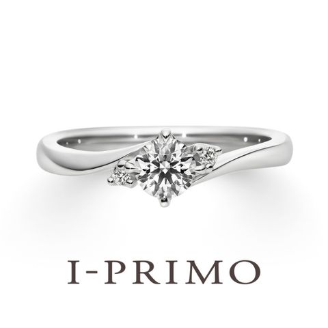 アイプリモ　I-PRIMO ダイヤ　婚約指輪　結婚指輪　リング　9号 星逢(ほしあい) [結婚指輪] アイプリモ(I-PRIMO) | Ringraph