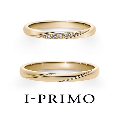アイプリモ(I-PRIMO)の結婚指輪・婚約指輪・ブライダルリング一覧