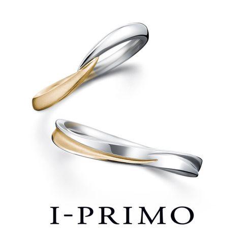 I PRIMO 結婚指輪 18K プシュケー｜結婚指輪（マリッジリング）｜カップルに人気の婚約
