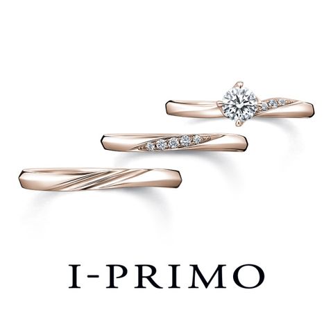 R*N様 I-PRIMO シンプルダイヤモンドリング R*N様 I-PRIMO シンプルダイヤモンドリング R*N様 I-PRIMO シンプル