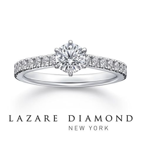 ラザール ダイヤモンド(LAZARE DIAMOND)の結婚指輪・婚約指輪