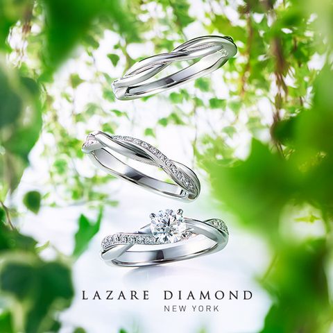LAZALE DIAMOND ラザールダイヤモンド　スウィートテン　リング LAZALE DIAMOND ラザールダイヤモンド スウィートテン リング
