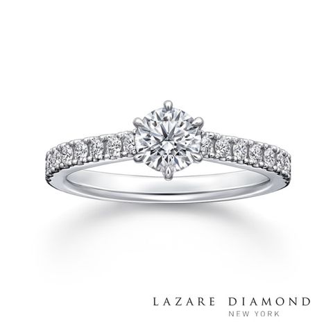 ラザール ダイヤモンド(LAZARE DIAMOND)の結婚指輪・婚約指輪