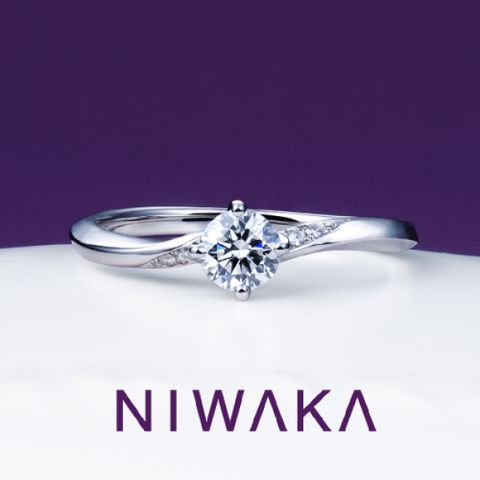 俄(にわか)の婚約指輪（エンゲージリング）一覧 | Ringraph(リングラフ)