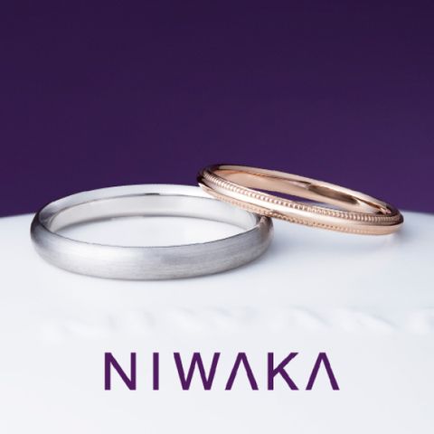 ニワカ 俄 NIWAKA 指輪 9.5号 ニワカ 俄 NIWAKA 指輪 9.5号