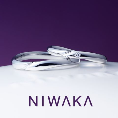 俄(にわか)の結婚指輪（マリッジリング）一覧 | Ringraph(リングラフ)