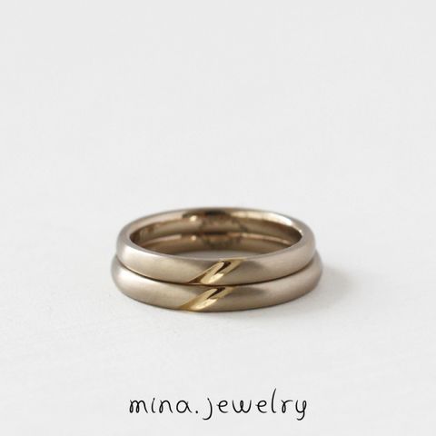 【mina.jewelry(ミナジュエリー)】｜mina.jewelry｜ひねり