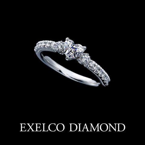 6ページ目)EXELCO DIAMOND(エクセルコダイヤモンド)の結婚指輪・婚約