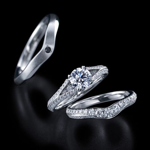 エクセルコ ダイヤモンド 京都店の結婚指輪・婚約指輪一覧 | Ringraph