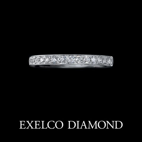 7ページ目)EXELCO DIAMOND(エクセルコダイヤモンド)の結婚指輪