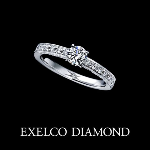 4ページ目)EXELCO DIAMOND(エクセルコダイヤモンド)の結婚指輪・婚約