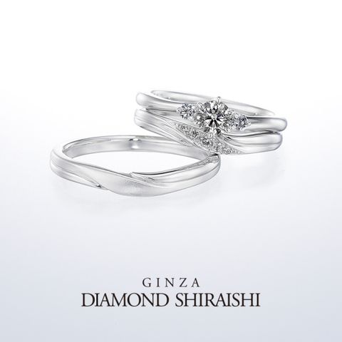 カズオ　シライシページ 4ページ目)銀座ダイヤモンドシライシ 松本本店の結婚指輪・婚約指輪