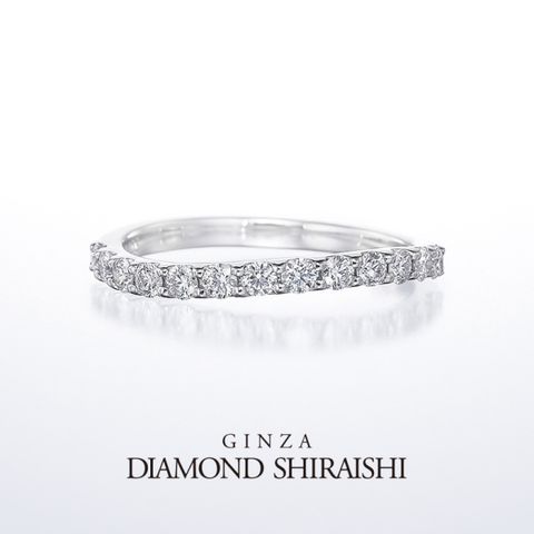 カズオ　シライシ 5ページ目)銀座ダイヤモンドシライシ 岡山本店の結婚指輪・婚約指輪
