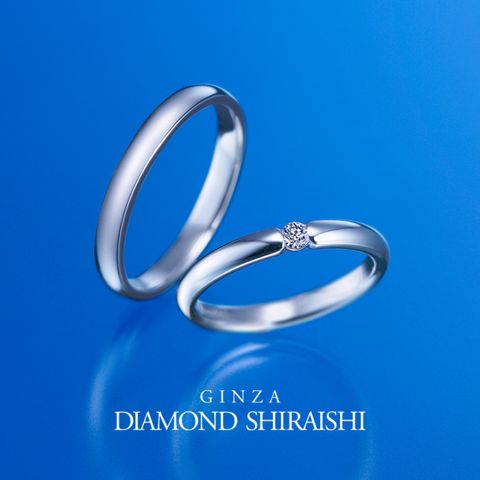 【DK SUMO1】銀座ダイヤモンドシライシ 婚約指輪0.275ct 銀座ダイヤモンドシライシ 銀座本店の結婚指輪・婚約指輪一覧