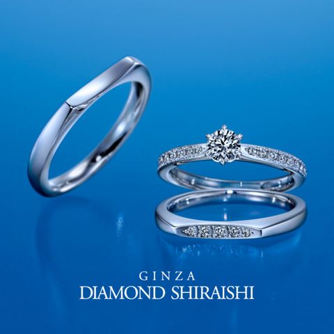 銀座ダイヤモンドシライシ 新潟本店の結婚指輪・婚約指輪一覧