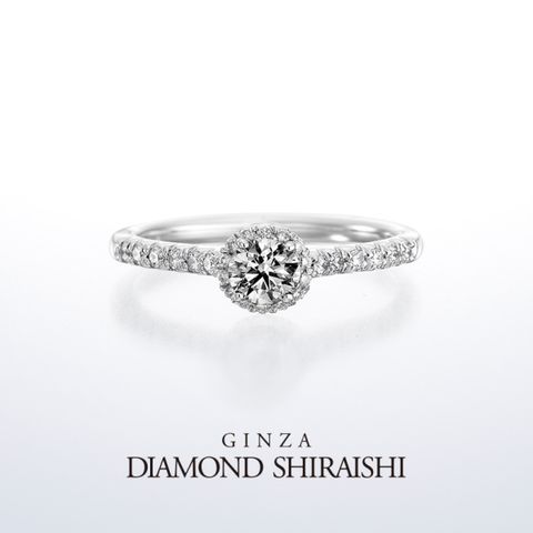 【銀座ダイヤモンドシライシ】Bouquet（ブーケ）<A枠>