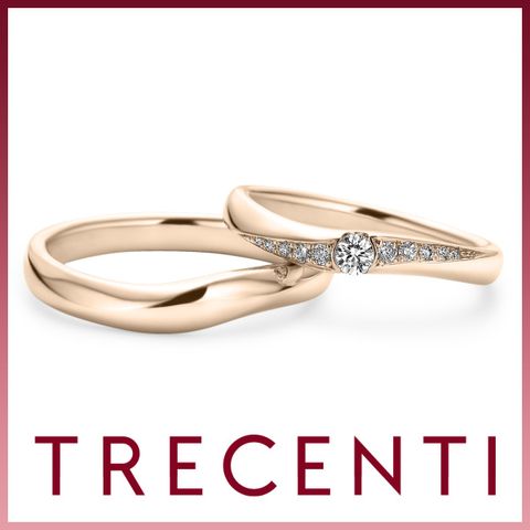 13ページ目)TRECENTI(トレセンテ) 銀座本店の結婚指輪・婚約指輪一覧