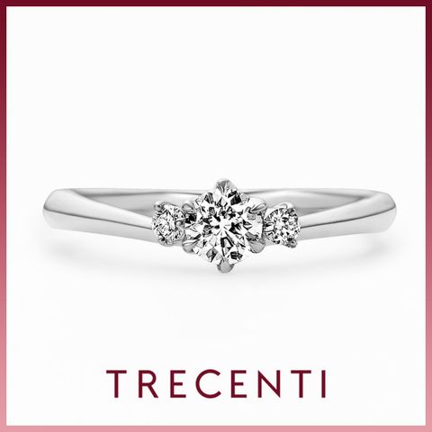 TRECENTI(トレセンテ)の結婚指輪・婚約指輪・ブライダルリング