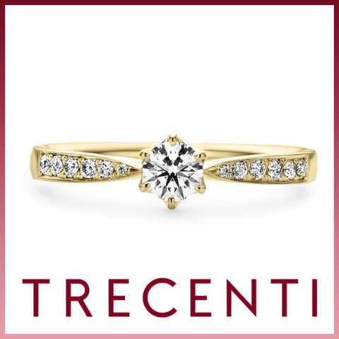 13ページ目)TRECENTI(トレセンテ) 銀座本店の結婚指輪・婚約指輪一覧